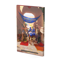 Through The Desert + Bazaar Expansion