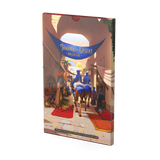 Through The Desert + Bazaar Expansion