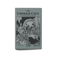 Mothership: Cloud Empress: The Unseen City