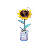 Hello Kitty® and Friends Cinnamoroll Sunflower - 3D Miniature Scene