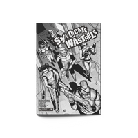 Mothership: Syndicate Wastrels