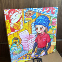 Takoyaki - Puzzle (1000pcs)
