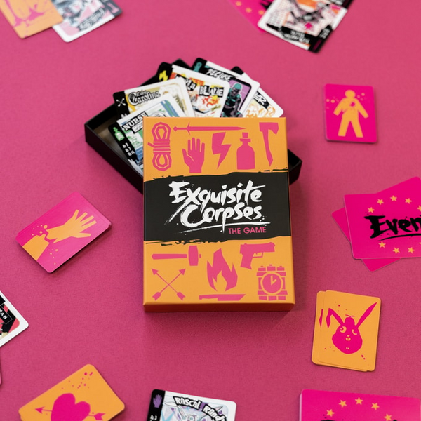 Exquisite Corpses: The Game (Deposit) (Crowdfunded) – Tanuki Games