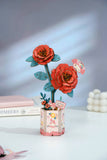 Hello Kitty® and Friends My Melody Red Camellia - 3D Miniature Scene