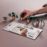 Paper Plants | DIY Origami Craft Kit for Plant Lovers