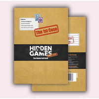 Crime Scene 1: The New Haven Case