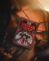 Theory 11 Playing Cards: Stranger Things