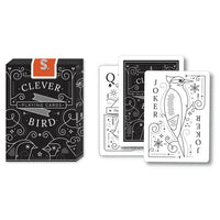 Playing Cards: Clever Bird