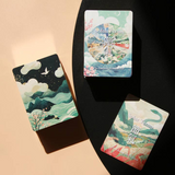 Playing Cards: Solar Terms - Gold