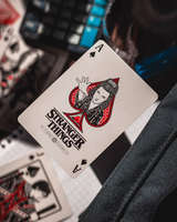 Theory 11 Playing Cards: Stranger Things