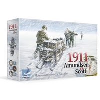 1911 Amundsen vs Scott