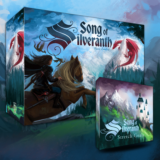 Song of Silveranth (Deposit) (Crowdfunded)