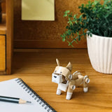 PIPEROID animals Dogs Corgi - paper craft kit from Japan