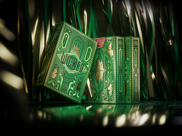 Theory 11 Playing Cards: Wicked