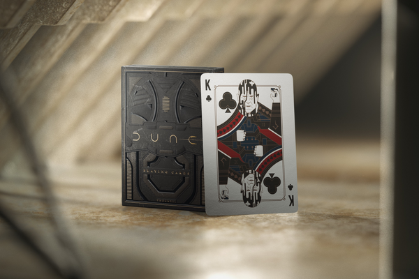 Theory 11 Playing Cards: Dune