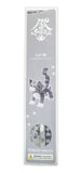 PIPEROID animals Silver Tabby - paper craft kit from Japan