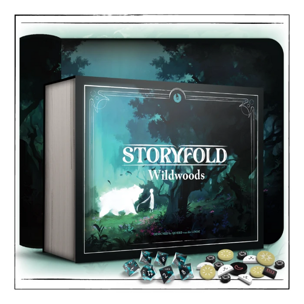 Storyfold: Wildwoods - Deluxe Edition