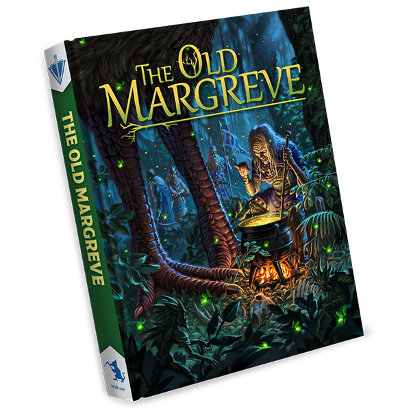Tales of the Valiant: The Old Margreve RPG