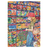 Supermarket - Puzzle (1000pcs)