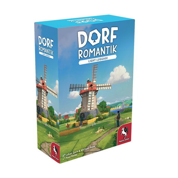 Dorfromantik: Light Luggage