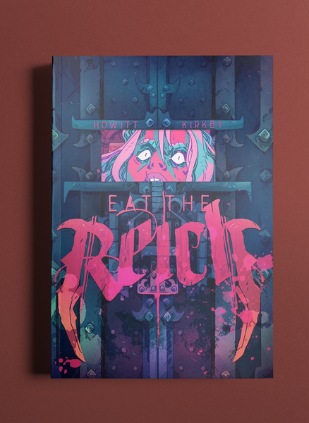 Eat The Reich RPG (Deposit) (Kickstarter)