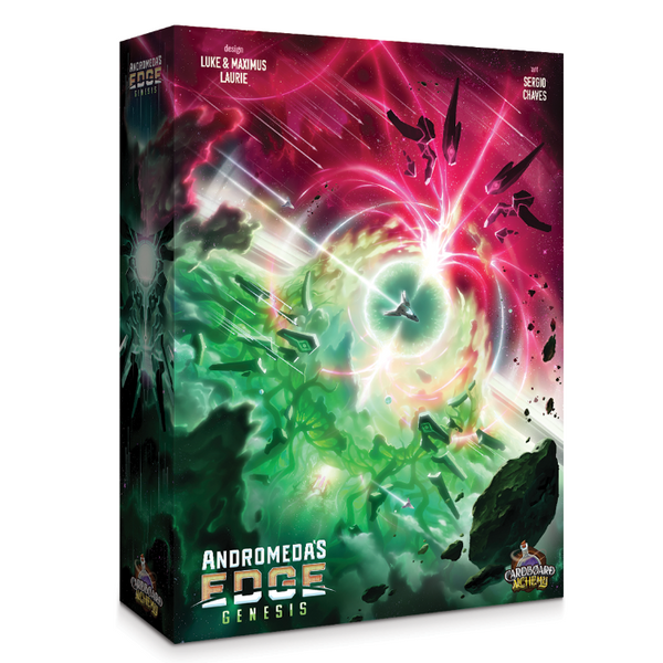 Andromeda's Edge: Genesis (Deposit) (Crowdfunded)