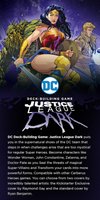 DC Deck-Building Game: Justice League Dark (Deposit) (Kickstarter)