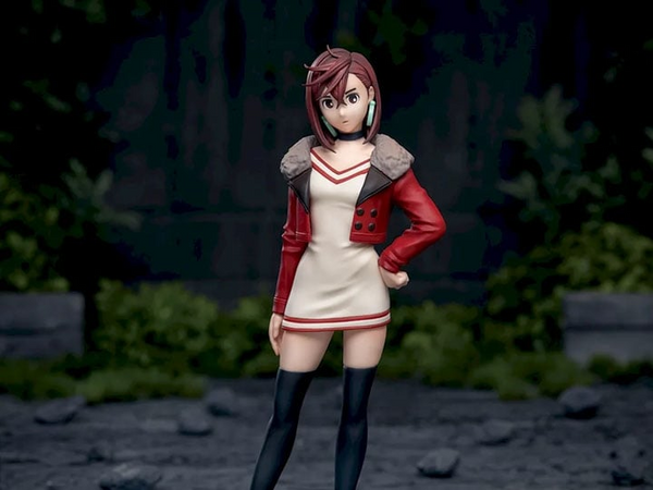 Dandadan Luminasta Momo Ayase (Vol. 2 Ver. 1.5) Figure