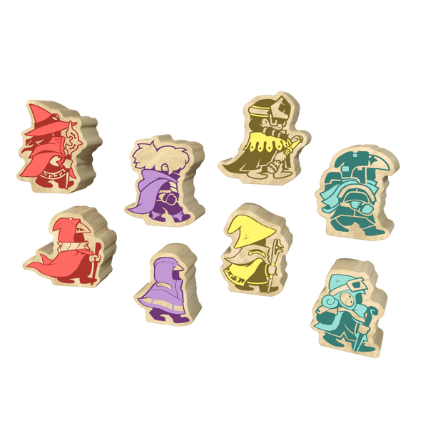 Earthborne Rangers - Deluxe Ranger Tokens