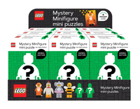 LEGO® Mystery Minifigure Puzzles Green Animal Edition (Blind Box)