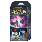 Disney Lorcana TCG: Rise of the Floodborn Starter Deck