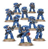 Warhammer 40,000: Space Marines - Primaris Intercessors