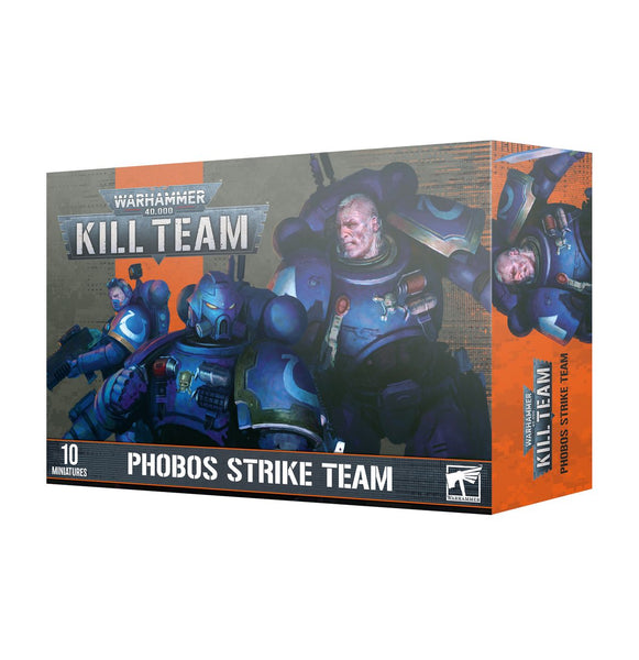 Warhammer 40k: Kill Team: Phobos Strike Team