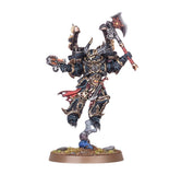 Warhammer 40,000: Chaos Space Marines - Chaos Lord with Jump