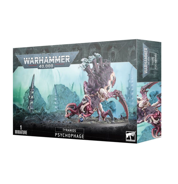 Warhammer 40k - Tyranids: Psychophage