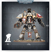Warhammer 40k - Imperial Knights: Knight Preceptor