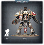 Warhammer 40k - Imperial Knights: Knight Preceptor
