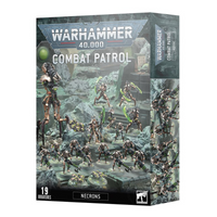Warhammer 40K: Combat Patrol: Necrons