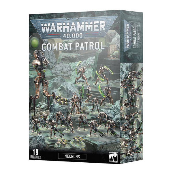 Warhammer 40K: Combat Patrol: Necrons