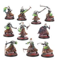 Warhammer 40k: Kill Team: Mandrakes - Eldritch NIghtmares of the Drukhari