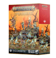 Warhammer - Age of Sigmar - Spearhead - Sylvaneth