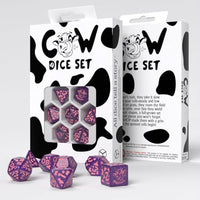 7-Die Set Cow
