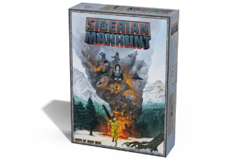 Siberian Manhunt (Crowdfunded)