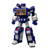 Blokees - Transformers Action Edition 03 Soundwave