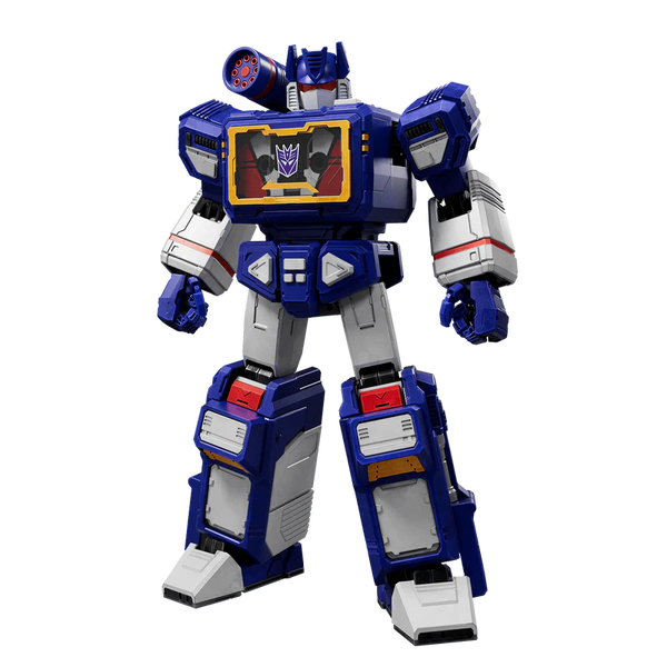 Blokees - Transformers Action Edition 03 Soundwave