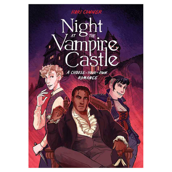 Night at the Vampire Castle RPG