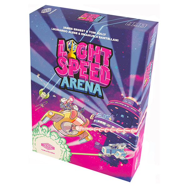 Light Speed: Arena