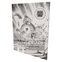 Light Speed: Arena: Analog Downgrade Expansion
