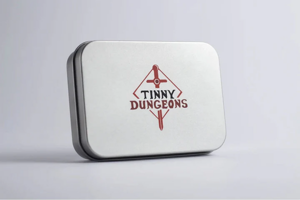 Tinny Dungeons RPG