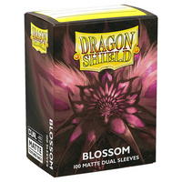 Dragon Shield 100 Pack: Matte Dual